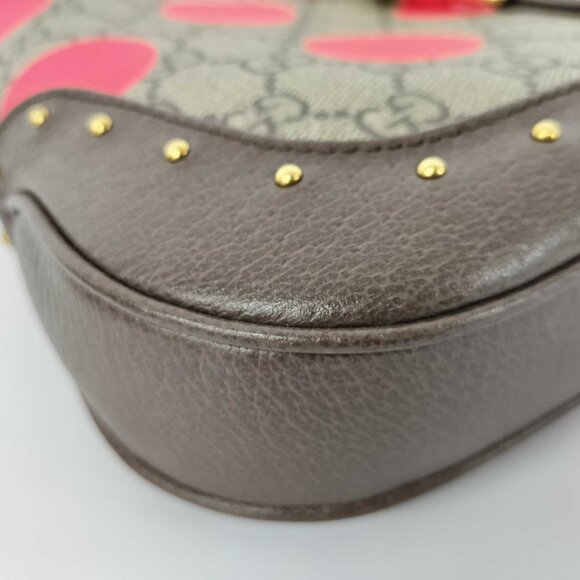 SOLD OUT ❌Gucci GG Canvas Jackie 1961 Small - Picture 7 of 10